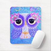 Tapis De Souris Célébration de la vie (Avec souris)