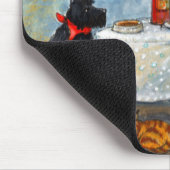 Tapis De Souris Célébration de Noël (Coin)