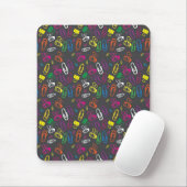 Tapis De Souris Célébration des clips papier (Avec souris)