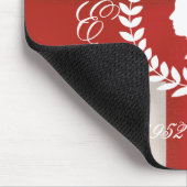 Tapis De Souris Célébration du jubilé de diamant de HM QE2 (Coin)