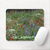 Tapis De Souris Célébrez (Avec souris)