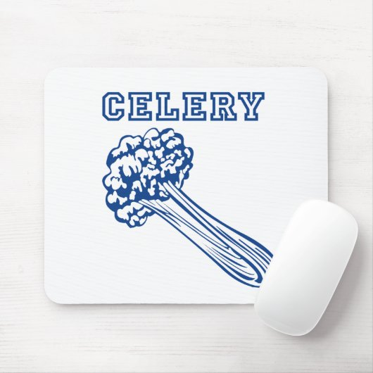 Tapis De Souris céleri (Avec souris)
