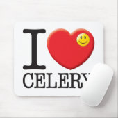 Tapis De Souris Céleri (Avec souris)