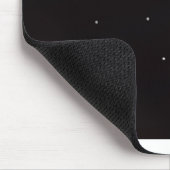 Tapis De Souris Celestial Character Art Mousepad (Coin)