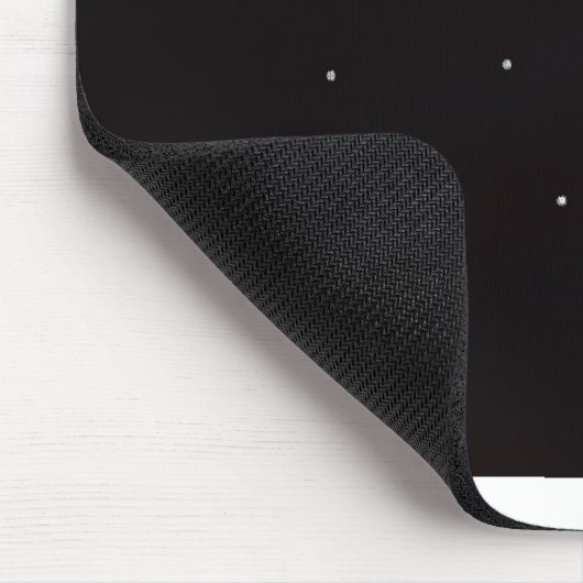 Tapis De Souris Celestial Character Art Mousepad (Coin)