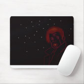 Tapis De Souris Celestial Character Art Mousepad (Avec souris)