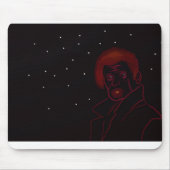Tapis De Souris Celestial Character Art Mousepad (Devant)