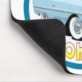 Tapis De Souris Celina Ohio (Coin)