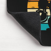 Tapis De Souris Cello Chat Mème Offensive Mèmes Drôle Amour Chat (Coin)