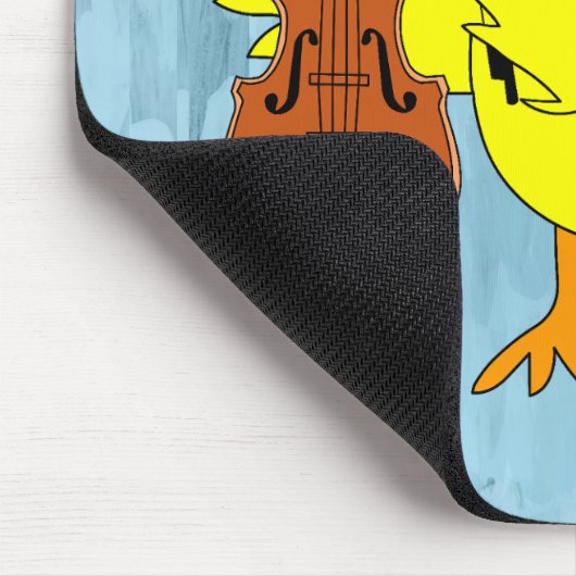 Tapis De Souris Cello Chick (Coin)