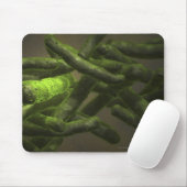 Tapis De Souris Cellules de bacille de la tuberculose (Avec souris)