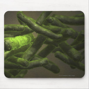 Tapis De Souris Cellules de bacille de la tuberculose