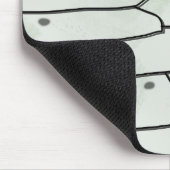 Tapis De Souris Cellules d'oignon (Coin)
