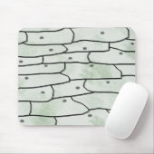 Tapis De Souris Cellules d'oignon (Avec souris)