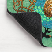Tapis De Souris Celt et Feathers (Coin)