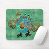 Tapis De Souris Celt et Feathers (Avec souris)