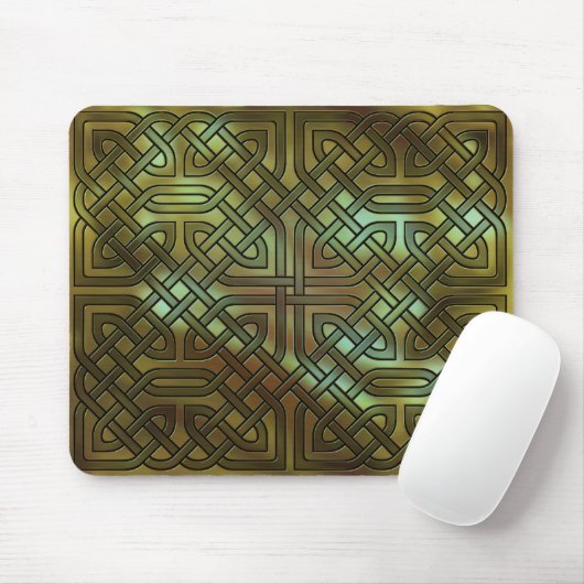 Tapis De Souris Celtic Mousepad (Avec souris)