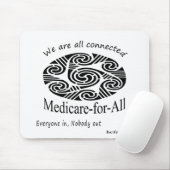 Tapis De Souris Celtic relié (Avec souris)