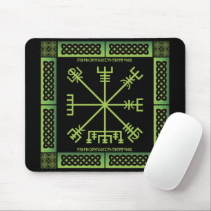 Tapis de souris Celtic Vegvisir