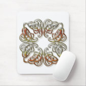 TAPIS DE SOURIS CELTIQUE (Avec souris)