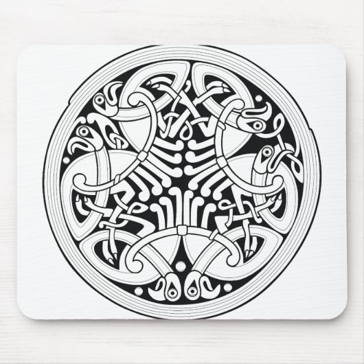 Tapis De Souris Celtique 1 (Devant)