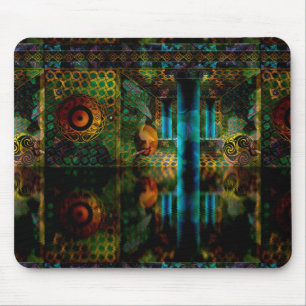 Tapis de souris celtique d'art d'imaginaire