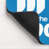 Tapis De Souris Celui qui sauve une vie (Coin)