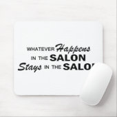 Tapis De Souris Celui qui se produise (Avec souris)