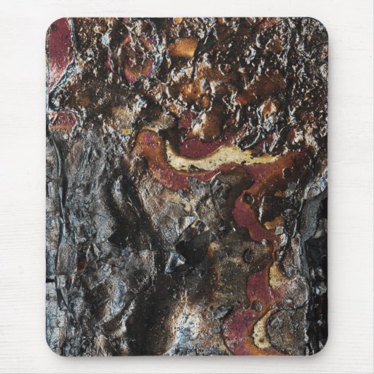 Tapis De Souris Cendres (Devant)