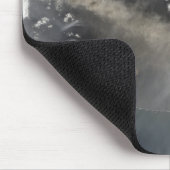 Tapis De Souris Cendres et vapeur continuent de s'accumuler (Coin)