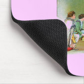 Tapis De Souris Cendrillon Fairytale Souris (Coin)