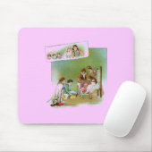 Tapis De Souris Cendrillon Fairytale Souris (Avec souris)