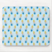 Tapis De Souris Cendrillon - Souris (Devant)