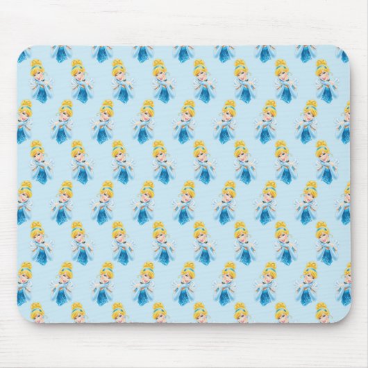 Tapis De Souris Cendrillon - Souris (Devant)