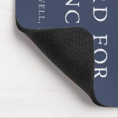 Tapis De Souris Censure de Science Free Orwell Citation (Coin)