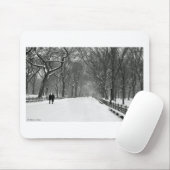 Tapis De Souris Central Park (Avec souris)