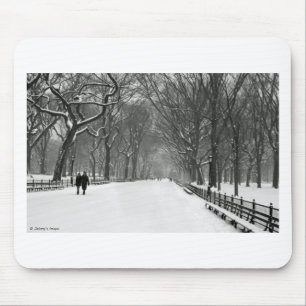 Tapis De Souris Central Park