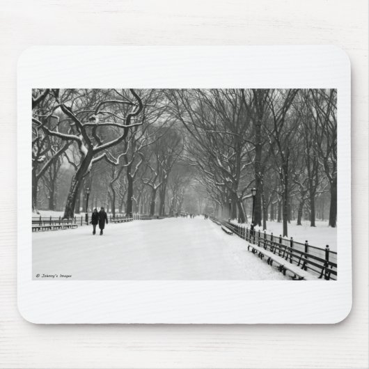 Tapis De Souris Central Park (Devant)