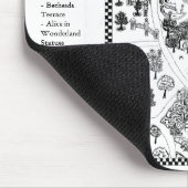 Tapis De Souris Central Park Mousepad (Coin)