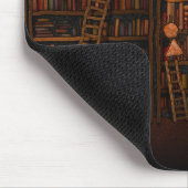 Tapis De Souris Centre de traitement des données de Google (Coin)