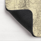 Tapis De Souris Centre du Nevada (Coin)