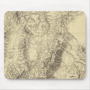 Tapis De Souris Centre du Nevada