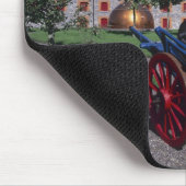 Tapis De Souris Centre du patrimoine du whisky Jamesons, Midleton, (Coin)
