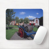Tapis De Souris Centre du patrimoine du whisky Jamesons, Midleton, (Avec souris)