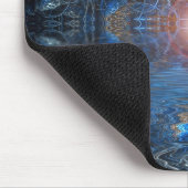 Tapis De Souris Centre Self Mousepad (Coin)