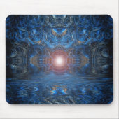 Tapis De Souris Centre Self Mousepad (Devant)