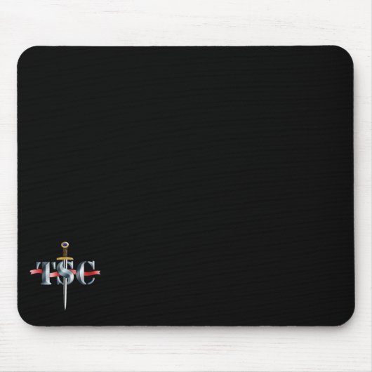 Tapis De Souris Centre technique Mousepad (Devant)