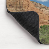 Tapis De Souris Centre Utah Scenery (Coin)