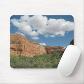 Tapis De Souris Centre Utah Scenery (Avec souris)