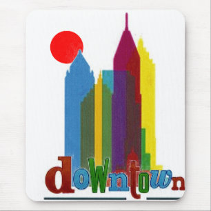 Tapis De Souris centre ville